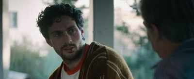 - And...
he told me about this place. - A Million Little Pieces