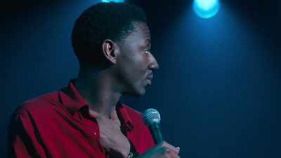 AND HE TOLD HER. - Jerrod Carmichael: Rothaniel