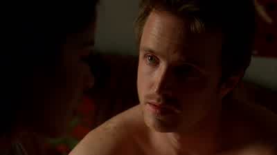 And he told me, yeah, he did it. - Breaking Bad