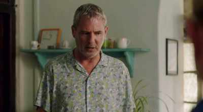 And when he told me that,
this afternoon, - The Good Karma Hospital