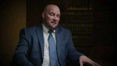 And when he took the stand,
he was adamant - Homicide Hunter: Never Give Up