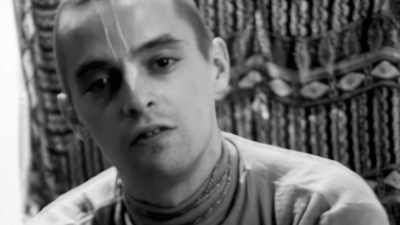 And so he tried to
take over the movement. - Krishnas: Gurus. Karma. Murder.