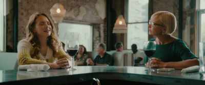 And he, uh, overanalyzes everything. - The Re-Education of Molly Singer