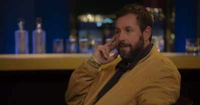 And he was uncharacteristically emotional. - Norm Macdonald: Nothing Special