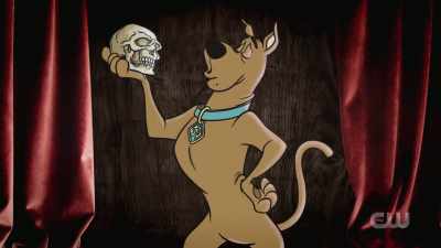And he was understudying
Marlon Brando in "King Lear." - Scooby Doo, Where Are You Now!