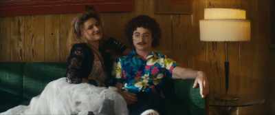And he has upped his offer
to three billion pesos. - Weird: The Al Yankovic Story