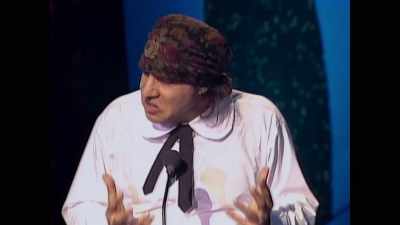And he was very funny, - Stevie Van Zandt: Disciple