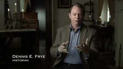 And so he was very
much controlling, uh, - Blood and Fury: America's Civil War