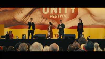 - And he is very
sorry for everything - Pitch Perfect: Bumper in Berlin