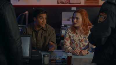 And he was vocal about it, - Aurora Teagarden Mysteries: Death at the Diner