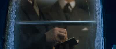 And he was doing so well. - Murder on the Orient Express