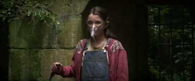 And when he was
there, all alone, - The Beast Within