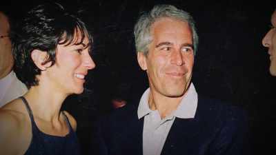 And he was wearing faded jeans. - Epstein's Shadow: Ghislaine Maxwell
