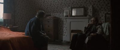 And if he was why hide the fact - Tinker Tailor Soldier Spy