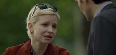 And he was worried about
Zack's possible influence. - The Calling