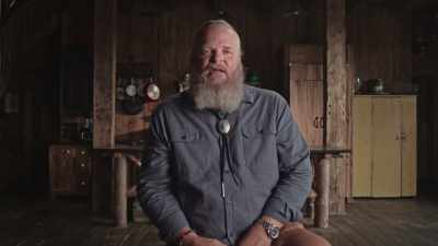 And he had written, - Dear Rider: The Jake Burton Story