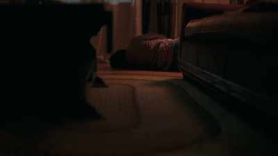 And her head rolled over, - Into the Fire: The Lost Daughter