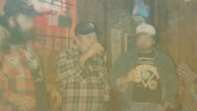 And headed out the door, - Queen of Meth
