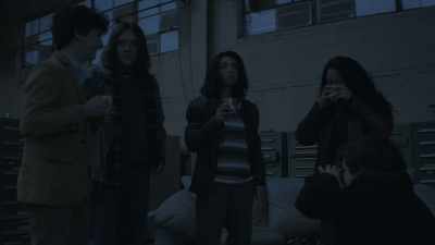 ♪ And hear you make a sound - The Walking Dead: World Beyond