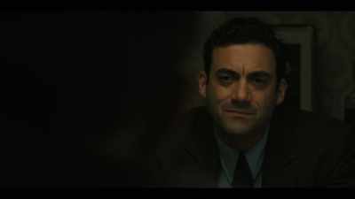 And to hear someone
like yourself talk like that... - The Plot Against America