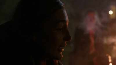 And he heard voices it in his head, - Amityville Scarecrow 2