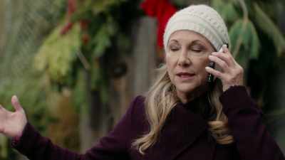 And my heart is fine.
Don't make me worry about yours. - Match Made in Mistletoe