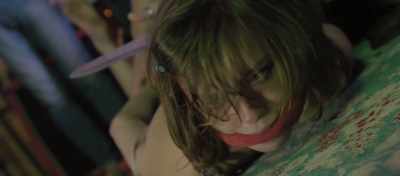 And heat it up, get it real hot - Sadistic Intentions