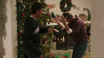 - ♪ And heaven and nature. ♪
- ♪ And heaven and nature ♪ - Happy Holidays from Cherry Lane