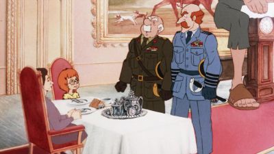 And heavy artillery - The BFG