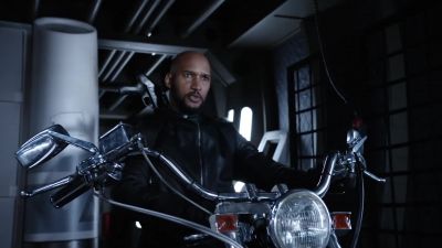 And he'd be doing the right thing. - Marvel's Agents of S.H.I.E.L.D.
