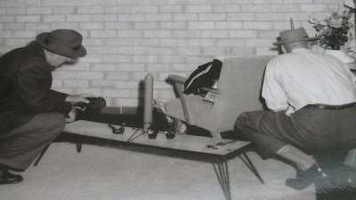 And he'd broken into her house
to steal, he said, - 35 Serial Killers the World Wants to Forget