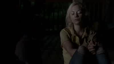 And he'd get really old. - The Walking Dead