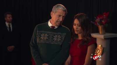 And he'd have no right to
ask you to put that aside - Christmas with a Prince: Becoming Royal