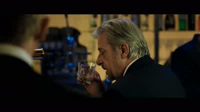 The twitch he has to hide when he bluffsBluffs He had the best hand Which he got on the last cardThe odds against were 23 to 1 and he'd know thatWhen he did his first raise he had nothingWinning was blind luck - Casino Royale
