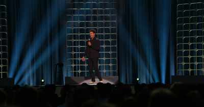 And he'd open it up and be like, "Curry!" - Trevor Noah: I Wish You Would