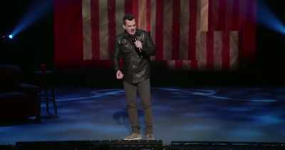 And he'd wake up - Jim Jefferies: Freedumb
