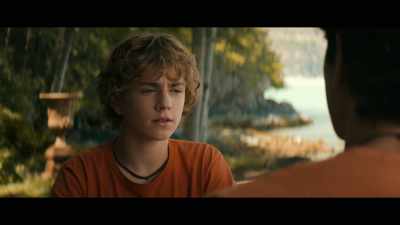 And it held for a long time,
until Zeus broke that pact. - Percy Jackson and the Olympians