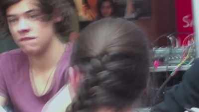 And he held my hands and was like, - I Used to Be Normal: A Boyband Fangirl Story
