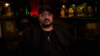 And he'll always
live in the film, - Twisted Tale: The Unmaking of Spookies