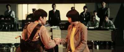 And he'll be released. - Foreboding