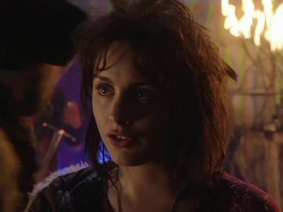 And he'll give you brain and me a heart - Neverwhere