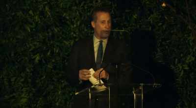 And he'll tell us more about the important work - Ex Libris: The New York Public Library