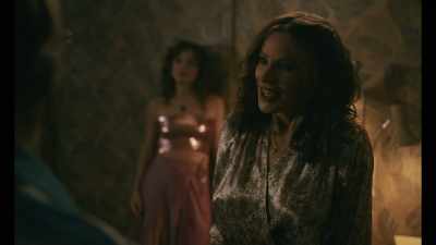 And he'll want in. Trust me. - Griselda