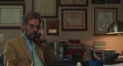 And… just wanna make sure
everything's okay. - The Shrink Next Door