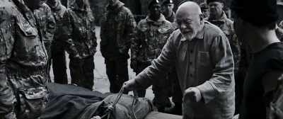 And… and my poor fool…
is hanged. - King Lear