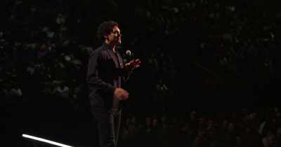 And… - Trevor Noah: I Wish You Would