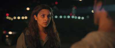 And… - The Girl on the Train