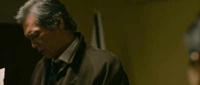 And… even they wouldn't dare
to put their hands on a prosecutor. - Bad City