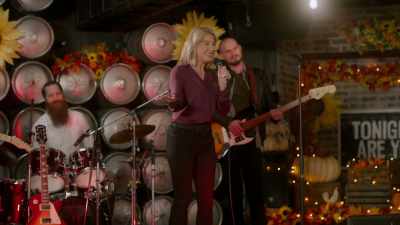 And to help celebrate, - Roadhouse Romance