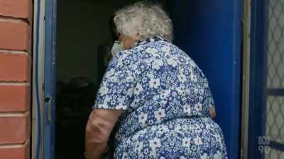 And to help extend opportunity
to others, - Miriam Margolyes: Australia Unmasked